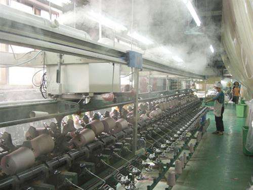 纺织厂加湿设备​